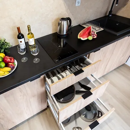 Apartmán Aparts Near Main Station