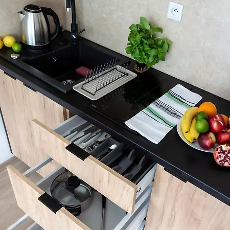 Apartmán Aparts Near Main Station