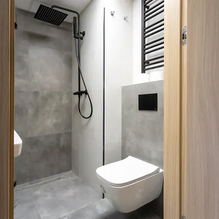 Aparts Near Main Station