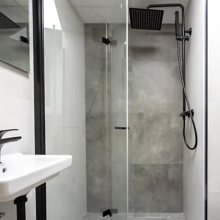 Aparts Near Main Station Lejlighed *