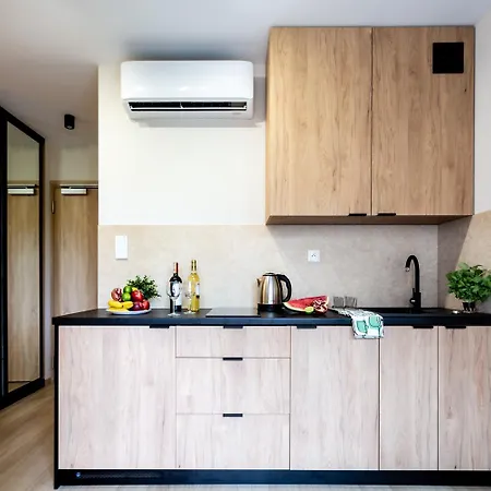Apartment Aparts Near Main Station *