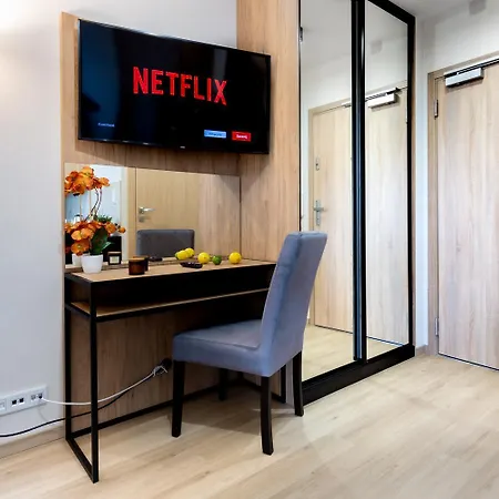 Aparts Near Main Station