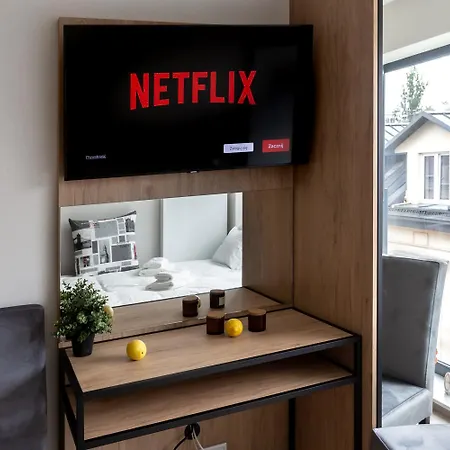 Lägenhet Aparts Near Main Station *