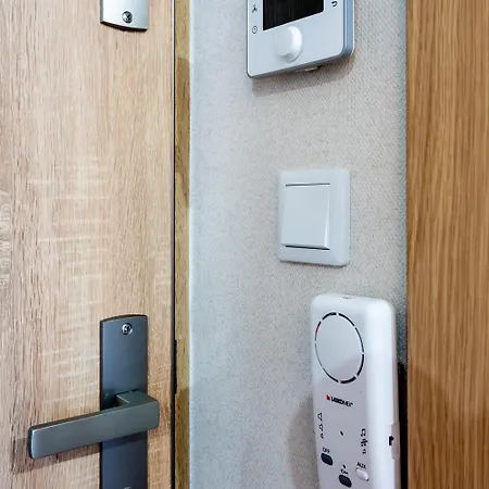 Apartment Aparts Near Main Station *