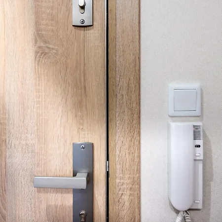 Lägenhet Aparts Near Main Station Kraków