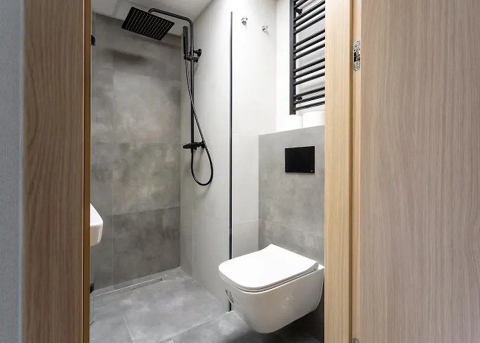 Aparts Near Main Station