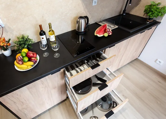 Apartamento Aparts Near Main Station