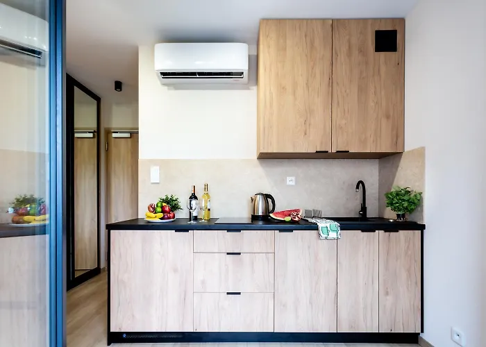 Apartamento Aparts Near Main Station *