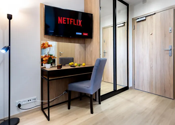 Aparts Near Main Station