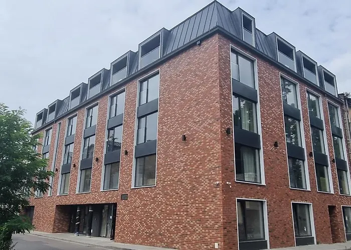 Apartamento Aparts Near Main Station