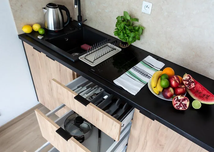 Apartamento Aparts Near Main Station