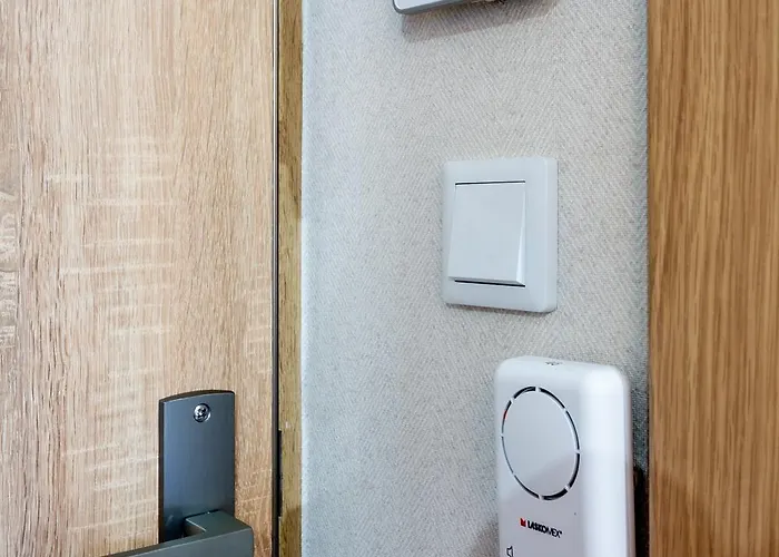 Apartamento Aparts Near Main Station *