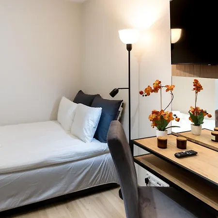 Aparts Near Main Station * Kraków