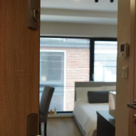 Aparts Near Main Station