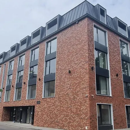 Апартаменты Aparts Near Main Station