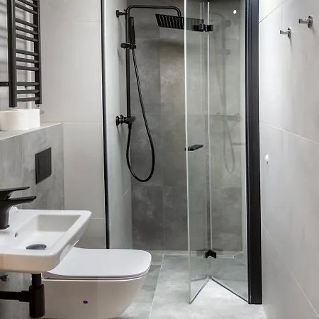 Aparts Near Main Station Краков