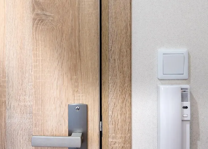 شقة Aparts Near Main Station كراكوفيا